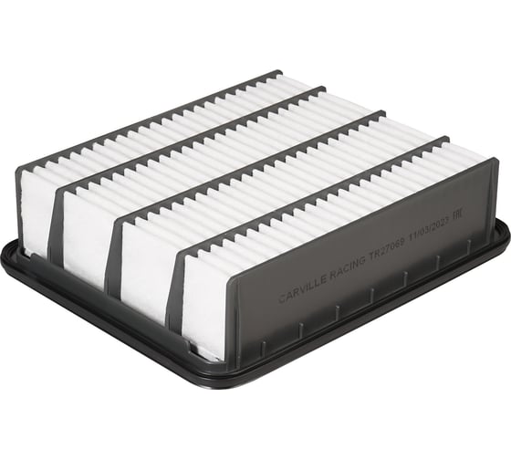 Фильтр воздушный для автомобилей toyota land cruiser prado (09-) 2.8d CARVILLE RACING TR27069 1