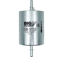 Фильтр топливный FORD Mondeo III 00-07, Transit 2007 06-14 2.3 BIG FILTER GB-3102