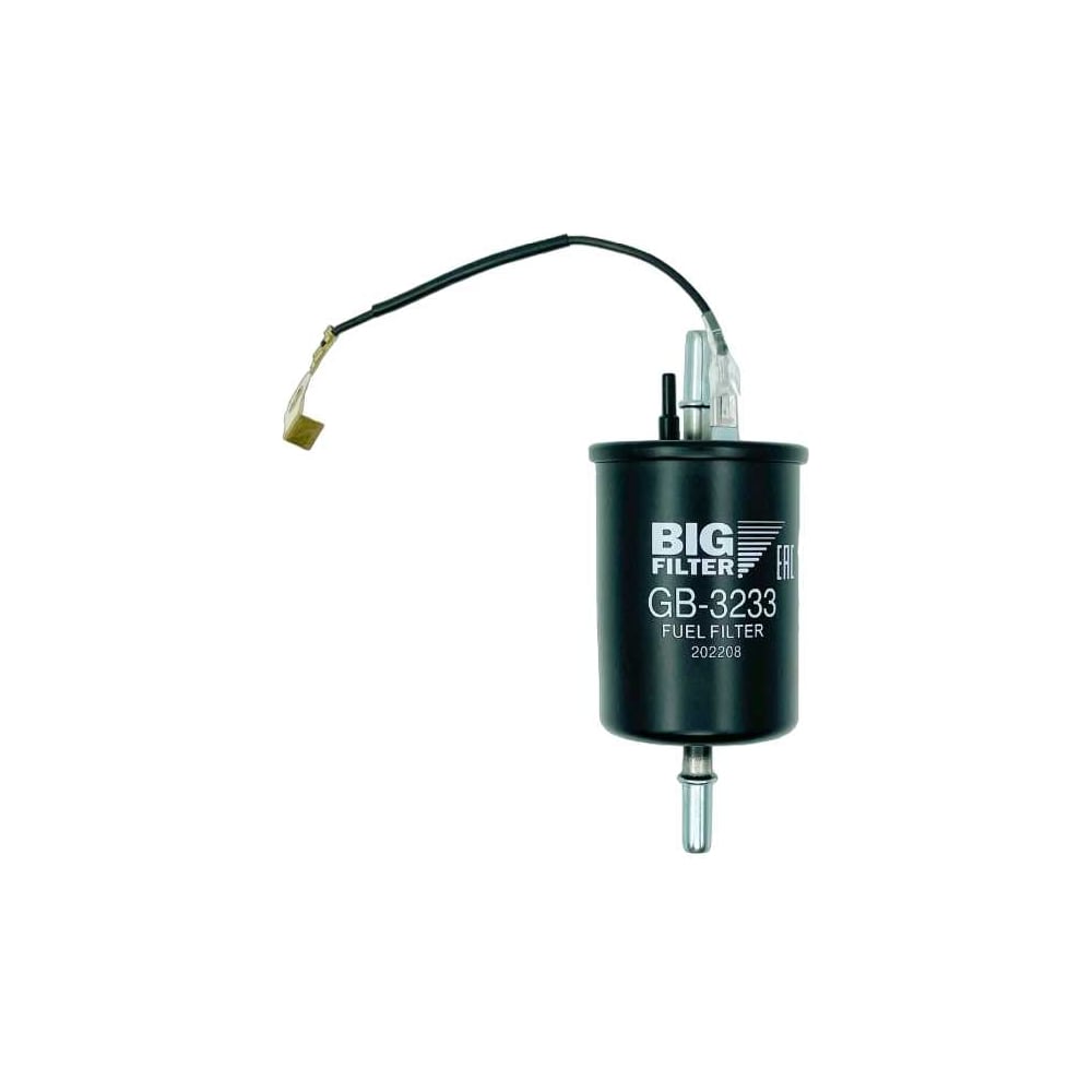 Фильтр топливный GEELY Atlas Pro, Coolray 1.5 с проводом BIG FILTER GB ...
