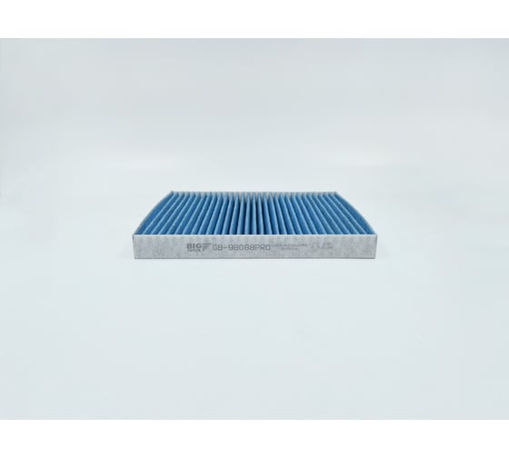 Фильтр салона антибактериальный FORD Explorer V 3.5 (10-19) BIG FILTER GB-98088PRO