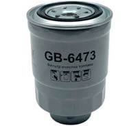 Фильтр топливный MITSUBISHI Pajero IV, Pajero Sport II, L200 дизель BIG FILTER GB-6473