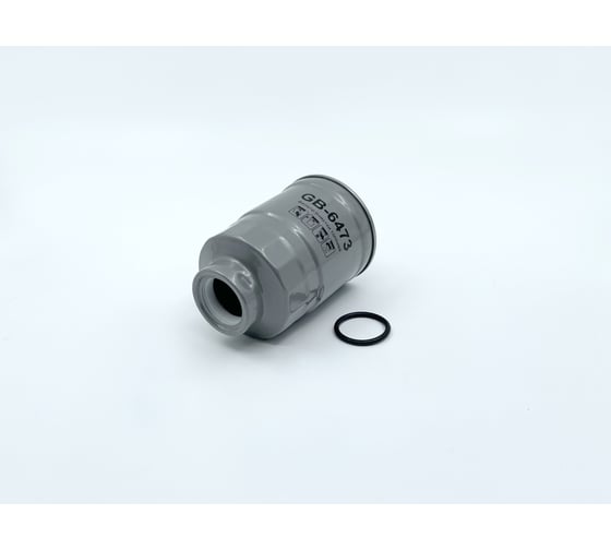 Фильтр топливный MITSUBISHI Pajero IV, Pajero Sport II, L200 дизель BIG FILTER GB-6473