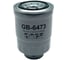 Фильтр топливный MITSUBISHI Pajero IV, Pajero Sport II, L200 дизель BIG FILTER GB-6473 1