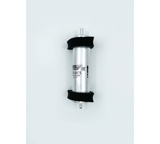 Фильтр топливный AUDI A4 (B8/8K, 8W), A5 8T, F5, A6 C8, 4G2, A7 4GA, A8 4H, Q5 8R, FY, Q7 4L BIG FILTER GB-6475
