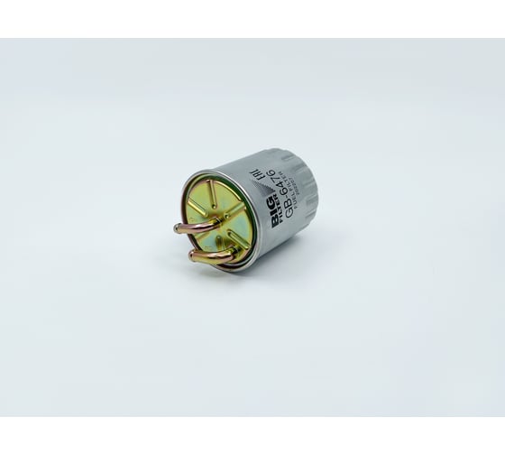 Фильтр топливный MB A W169, B W245, C W203/W204, CLC CL203, CLK A/C209, CLS C219, E W/S211, GL X164, M W164, R W251, S W221, Sprinter II 906, Viano 639, Vito II 639, без датчика воды BIG FIL
