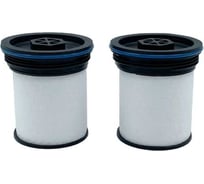Фильтр топливный CHEVROLET Captiva 2.2D; JEEP Cherokee V KL, Grand Cherokee IV; OPEL Antara 2.2 CDTi, 2 фильтра BIG FILTER GB-6483