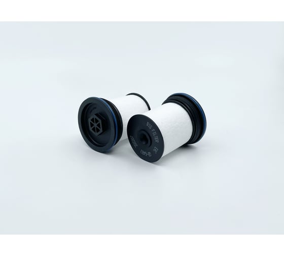 Фильтр топливный CHEVROLET Captiva 2.2D; JEEP Cherokee V KL, Grand Cherokee IV; OPEL Antara 2.2 CDTi, 2 фильтра BIG FILTER GB-6483