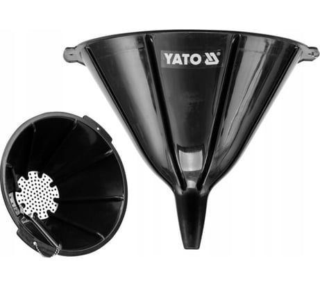 Воронка маслобензостойкая YATO Ø270мм YT-0697 38910697 092 1