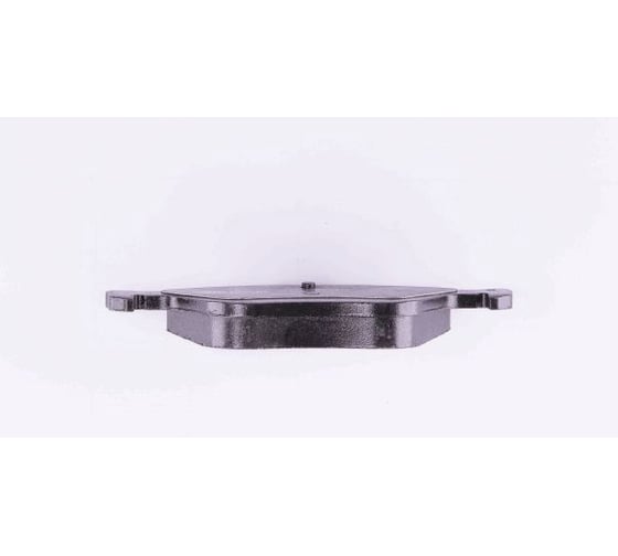 Колодки тормозные NAO передняя ось Hella 8DB 355 027-761