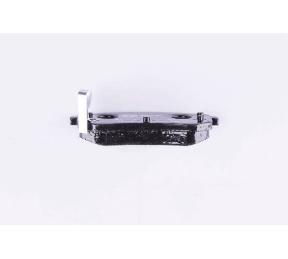 Колодки тормозные NAO задняя ось Hella 8DB 355 028-361
