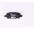 Колодки тормозные NAO задняя ось Hella 8DB 355 028-031 3