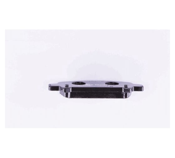 Колодки тормозные NAO задняя ось Hella 8DB 355 029-441