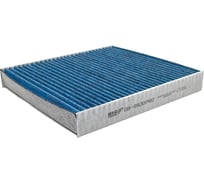 Фильтр салона антибактериальный CITROEN C-Crosser, C4 Aircross; FIAT Fullback; ISUZU D-MAX; MITSUBISHI ASX, Eclipse Cross, L200, Lancer, Outlander, Pajero Sport; PEUGEOT 4007, 4008; ALFA ROM