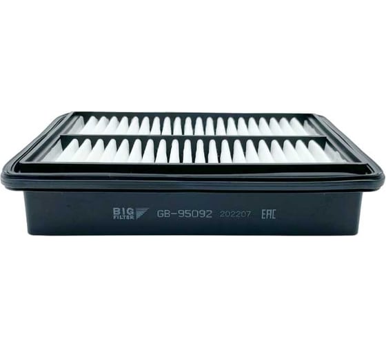 Фильтр воздушный MAZDA 2 (DL), 3 (BM), CX-3 (DK) 1.5 Skyactiv BIG FILTER GB-95092
