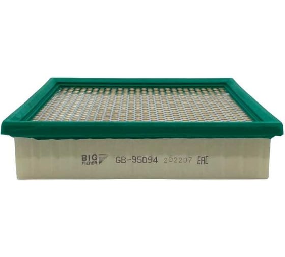 Фильтр воздушный Chrysler 300C; JEEP Grand Cherokee IV WK/WK2 BIG FILTER GB-95094
