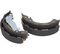Колодки тормозные барабанные Hyundai Solaris II (17-)/Kia Rio IV (17-) KRAFT KT 091606