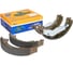 Колодки тормозные барабанные Hyundai Solaris (10-)/Kia Rio (10-) KRAFT KT 091605 1