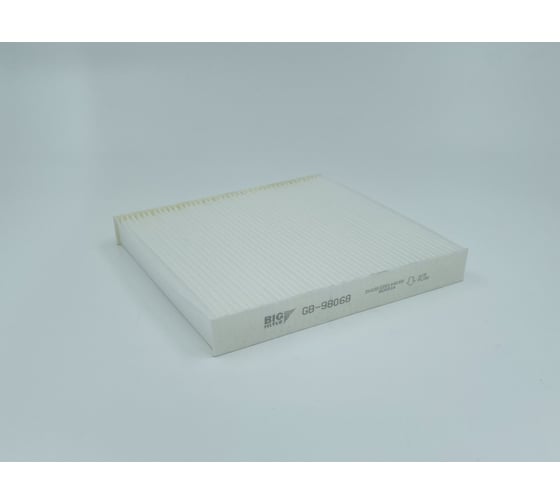 Фильтр салона GEELY Coolray 1.5 2018 BIG FILTER GB-98068