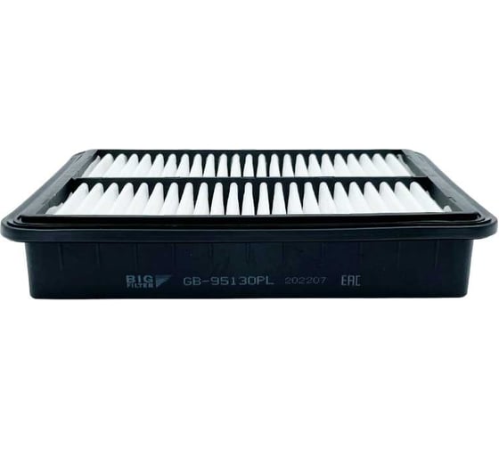 Фильтр воздушный CHERY TIGGO 4, 7 T15, 8 T18 BIG FILTER GB-95130PL 1