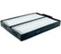 Фильтр салона SUZUKI Grand Vitara 02-05 с кондиционером BIG FILTER GB-98078 1