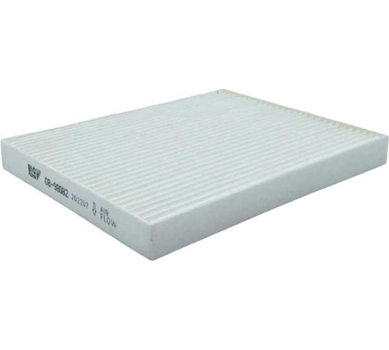 Фильтр салона GREAT WALL Hover H3, Hover H5; HAVAL H5 2010-2020 BIG FILTER GB-98082
