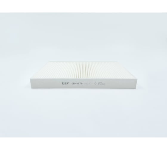 Фильтр салона AUDI A4 (B6, B7), A6 (C5), Allroad I; SEAT Exeo BIG FILTER GB-9878