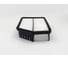 Фильтр воздушный HYUNDAI Creta II SU2 1.6; 2.0 2021- BIG FILTER GB-95140 3