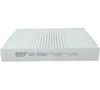 Фильтр салона KIA Soul I (AM) 08-14 BIG FILTER GB-9980