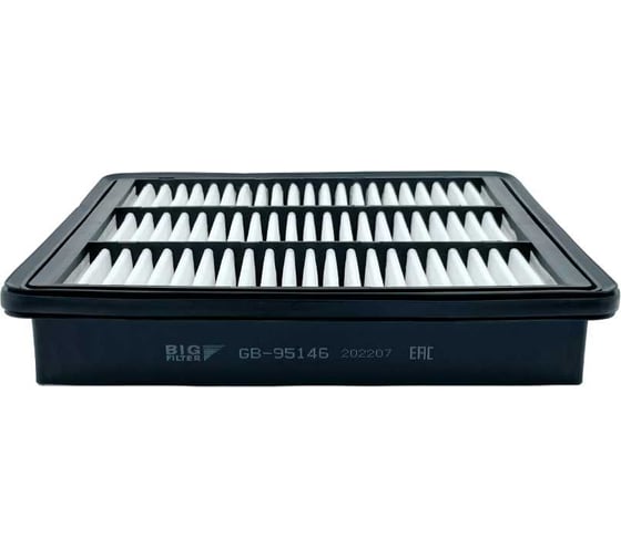 Фильтр воздушный HAVAL H2 BIG FILTER GB-95146 1