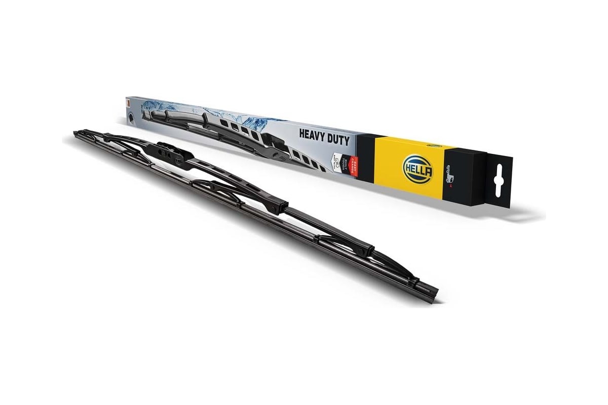 Щетка стеклоочистителя каркасная, для коммерческого транспорта, 20 ...