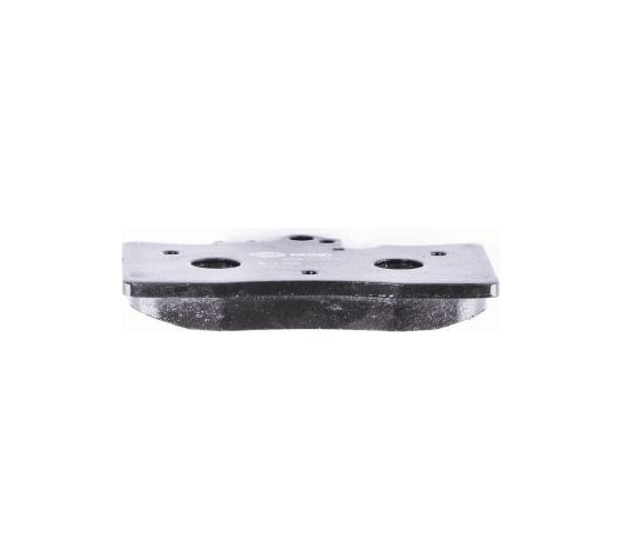 Колодки дисковые органические (NAO), передняя ось, Lexus GS 2012>, IS 2013> Hella 8DB 355 036-881