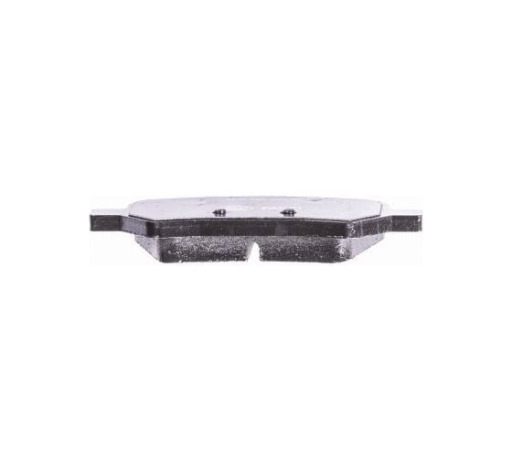 Колодки дисковые органические (NAO), задняя ось, Toyota Venza 2008-2016 Hella 8DB 355 036-951