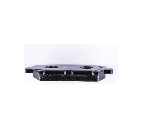 Колодки дисковые органические (NAO), задняя ось, Honda Pilot Hella 8DB 355 037-171