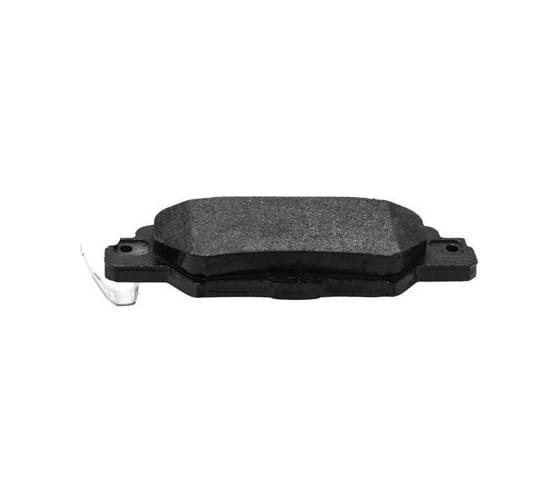 Колодки дисковые органические (NAO), задняя ось, Mazda CX-5 KE 2014>, KF 2016> Hella 8DB 355 037-101