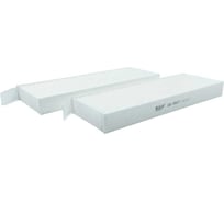 Фильтр салона CITROEN Berlingo, C4 Picasso, Jumpy III, Spacetourer; PEUGEOT 3008, 5008, Expert III, Partner, Traveller; DS5, DS7; OPEL Vivaro C, Zafira Life BIG FILTER GB-9947