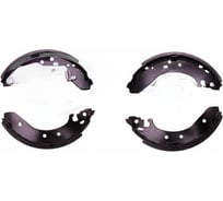 Колодки тормозные барабанные, задняя ось Hella 8DB 355 001-321
