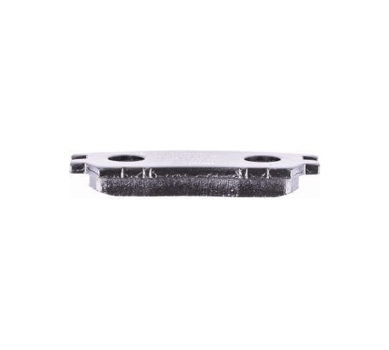 Колодки тормозные дисковые, задняя ось Hella 8DB 355 016-471
