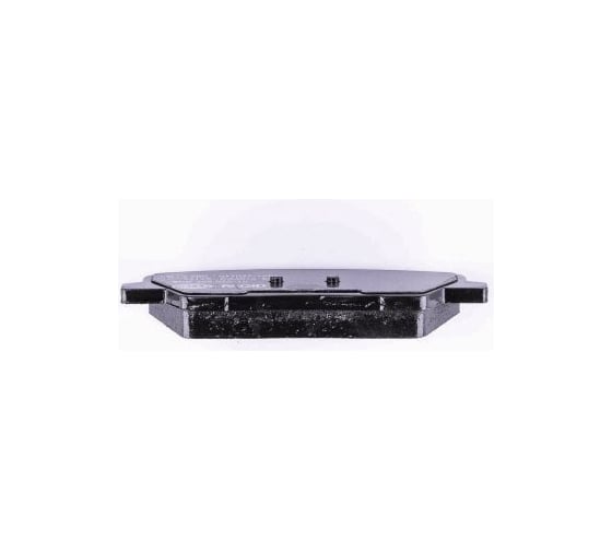 Колодки тормозные дисковые, задняя ось Hella 8DB 355 020-101