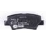 Колодки тормозные дисковые, задняя ось Hella 8DB 355 019-981 3