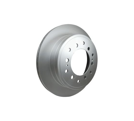 Тормозной диск с покрытием PRO, задняя ось Hella 8DD 355 114-861