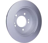 Тормозной диск с покрытием PRO, задняя ось Hella 8DD 355 113-641