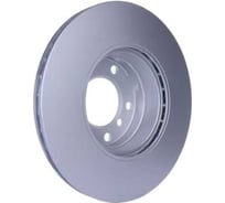 Тормозной диск с покрытием PRO, передняя ось Hella 8DD 355 107-051