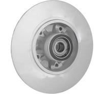 Тормозной диск с покрытием PRO, задняя ось Hella 8DD 355 123-311