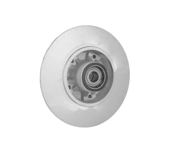 Тормозной диск с покрытием PRO, задняя ось Hella 8DD 355 123-311