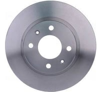 Тормозной диск без покрытия, передняя ось Hella 8DD 355 116-201