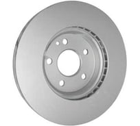 Тормозной диск с покрытием PRO, передняя ось, MB Vito W447 2014> Hella 8DD 355 126-511