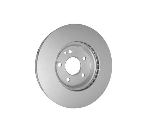 Тормозной диск с покрытием PRO, передняя ось, MB Vito W447 2014> Hella 8DD 355 126-511 1