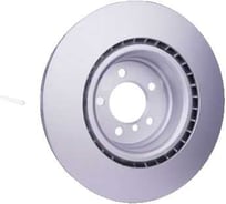 Тормозной диск с покрытием PRO, передняя ось Hella 8DD 355 105-591