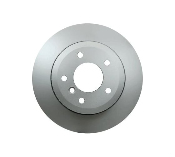 Тормозной диск с покрытием PRO, задняя ось Hella 8DD 355 119-201