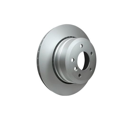 Тормозной диск с покрытием PRO, задняя ось Hella 8DD 355 119-201